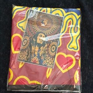 Bob Marley Tapestry